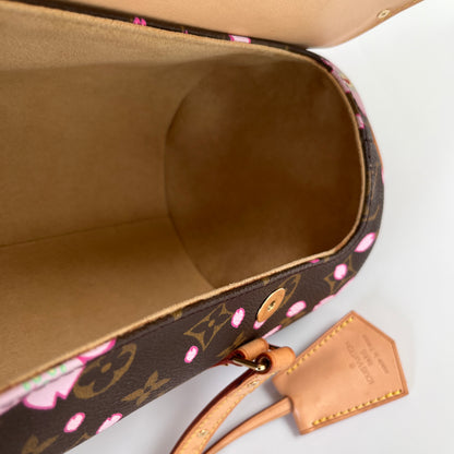 Louis Vuitton x Takashi Murakami Cherry Blossoms Papillon Handbag