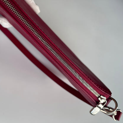 Louis Vuitton Fuchsia Pink Epi Pochette