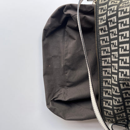 Fendi Zuccchino Shoulder Bag