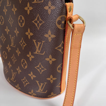 Louis Vuitton Monogram Drouot Crossbody Bag