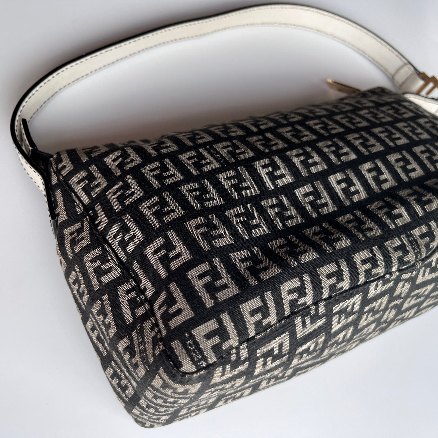 Fendi Zuccchino Shoulder Bag