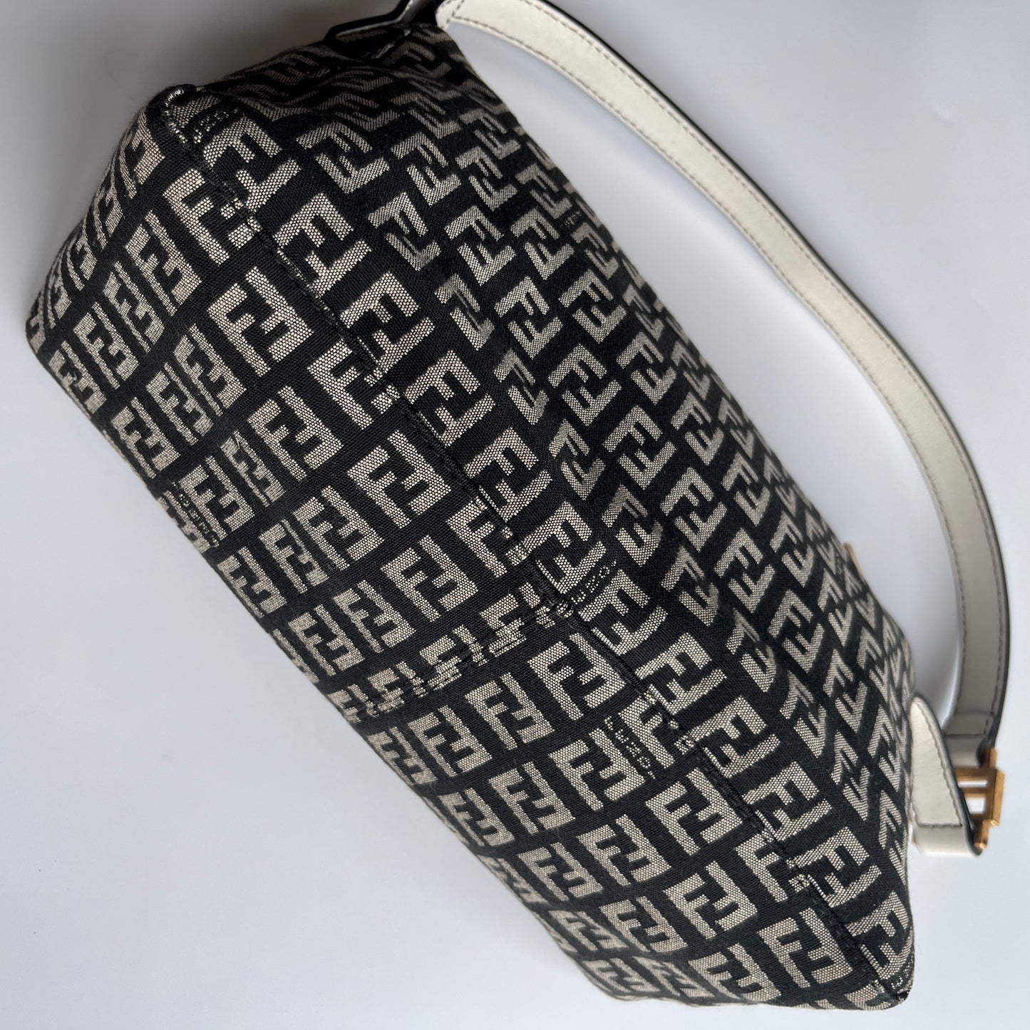 Fendi Zuccchino Shoulder Bag