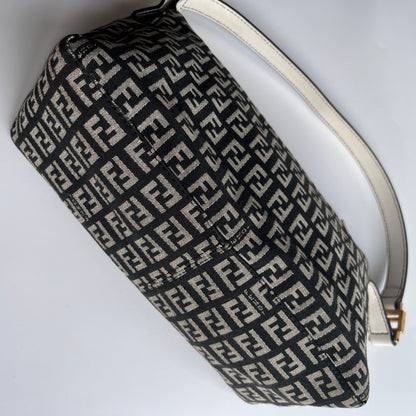 Fendi Zuccchino Shoulder Bag