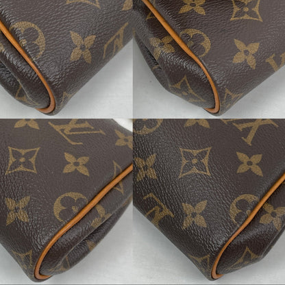 Louis Vuitton Eva PM Monogram Clutch/ Crossbody Bag