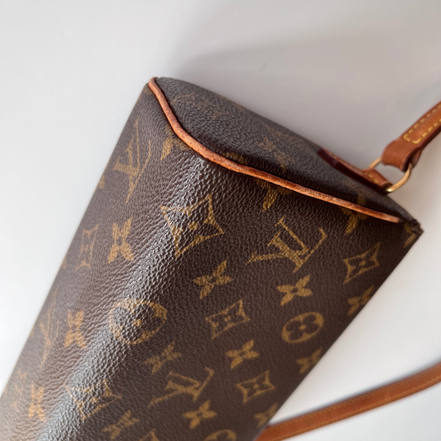 Louis Vuitton Vintage Recital Monogram Shoulder Bag