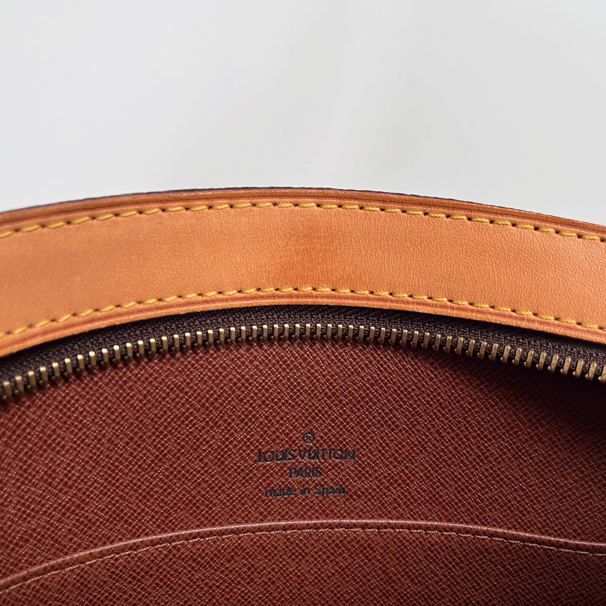 Louis Vuitton Monogram Drouot Crossbody Bag