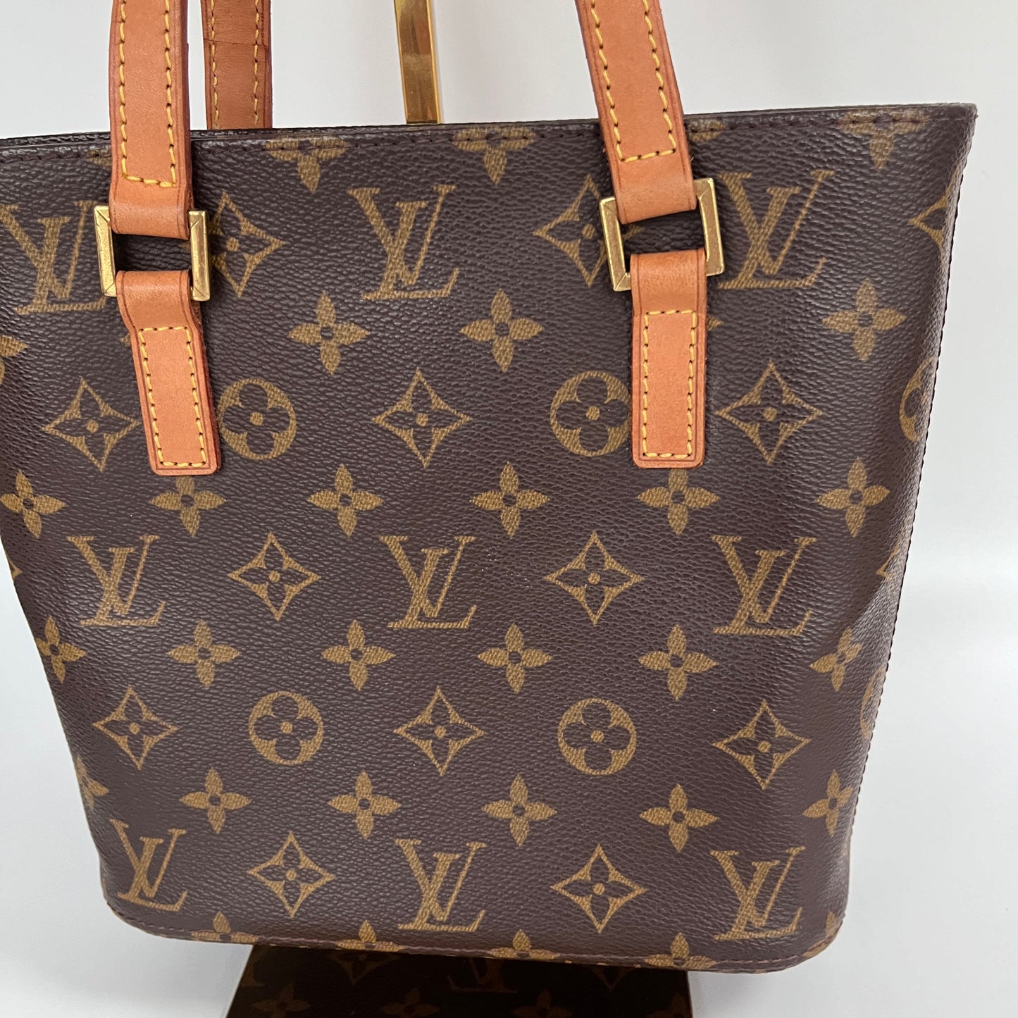 Louis Vuitton Vintage Vavin PM Top Handle Bag