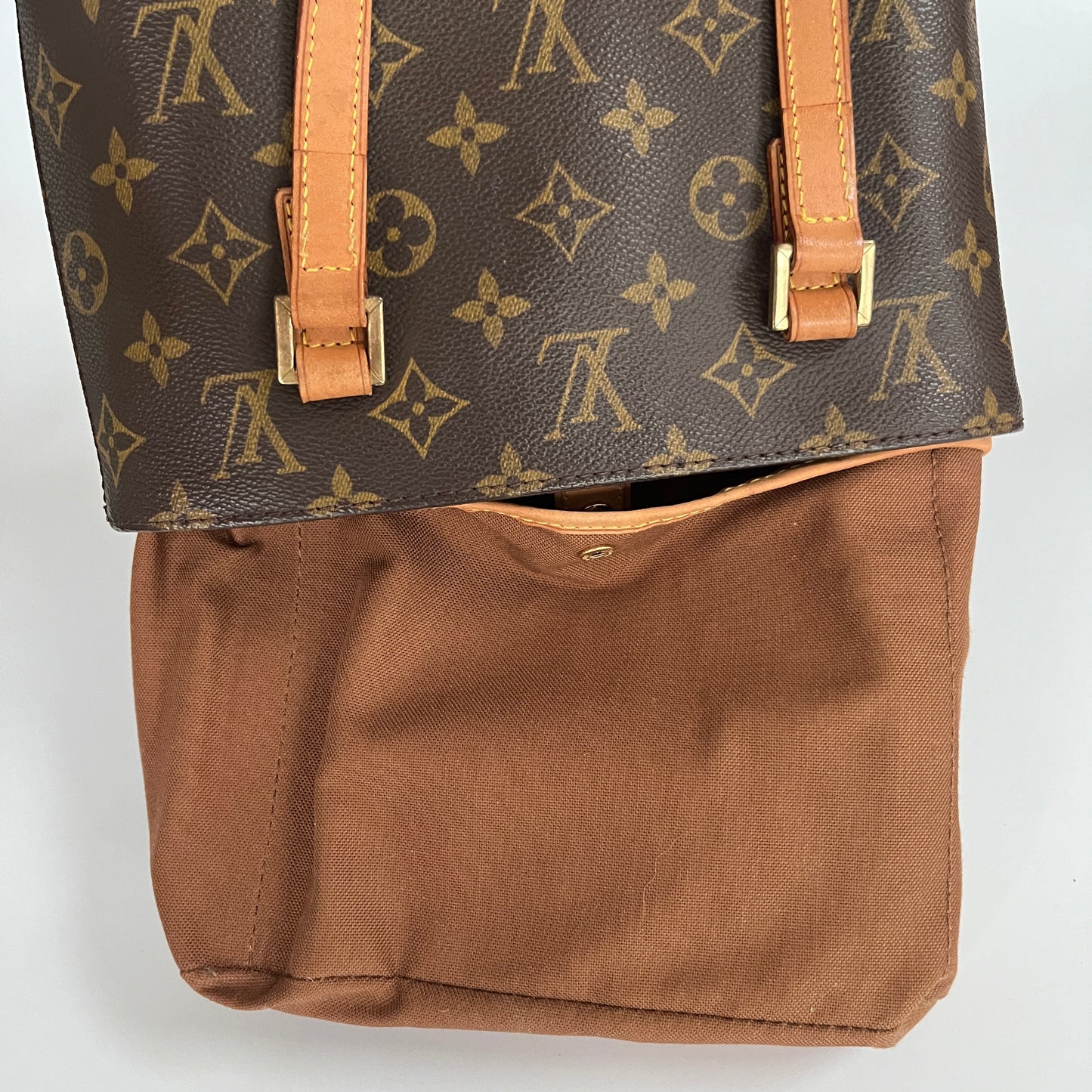 Louis Vuitton Vintage Vavin PM Top Handle Bag