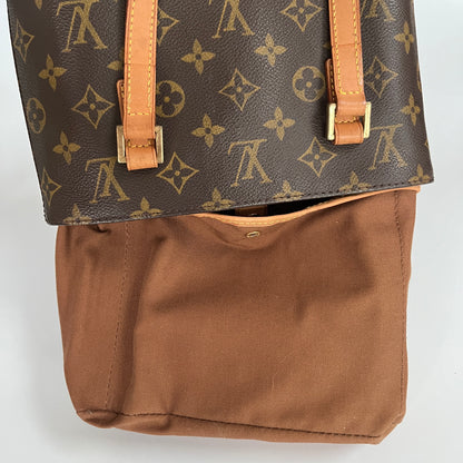 Louis Vuitton Vintage Vavin PM Top Handle Bag