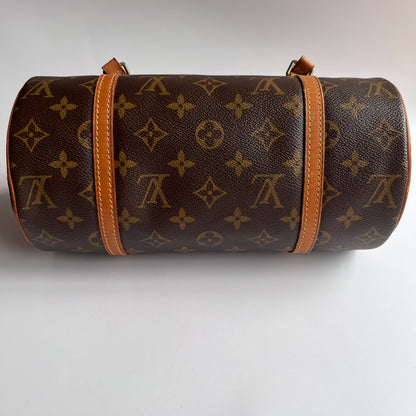 Louis Vuitton Monogram Papillon 26 Top Handle Bag