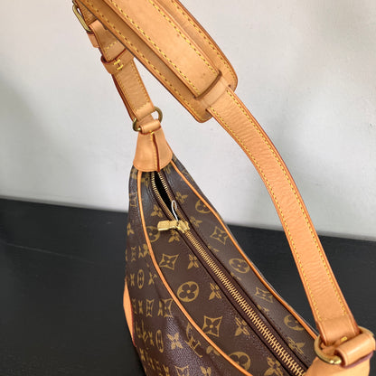 Louis Vuitton Vintage Boulogne Monogram Canvas Shoulder Bag