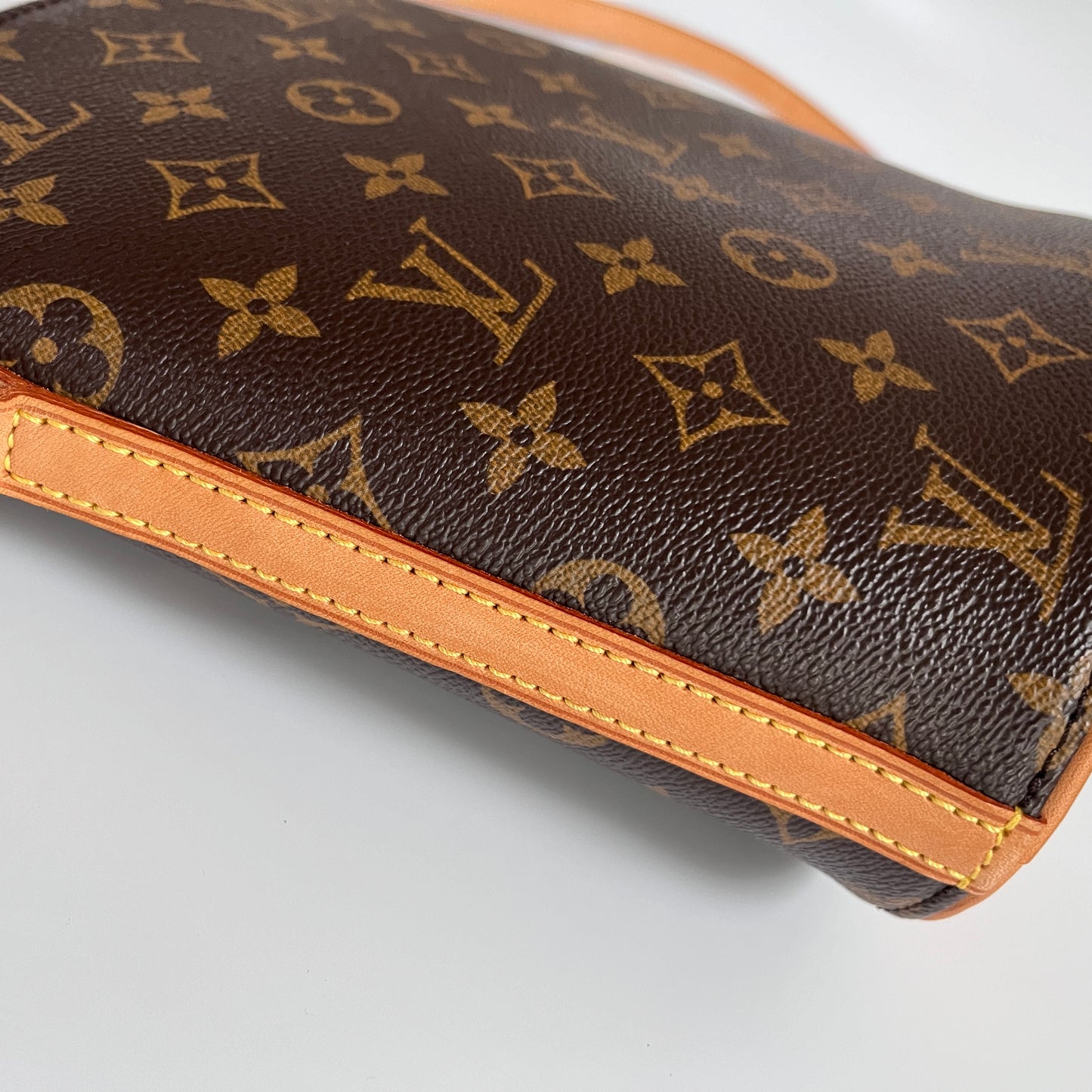 Louis Vuitton Monogram Drouot Crossbody Bag