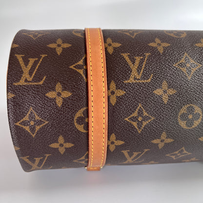 Louis Vuitton Papillon 26 Monogram Top Handle Bag