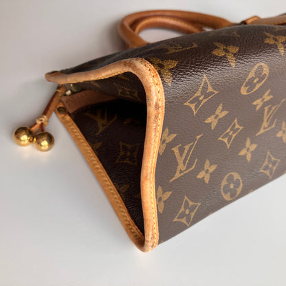 Louis Vuitton Vintage Popincourt Monogram Top Handle Bag
