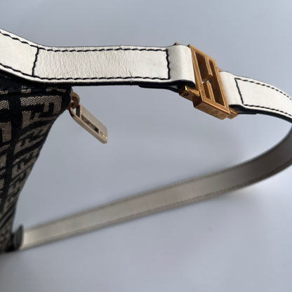 Fendi Zuccchino Shoulder Bag