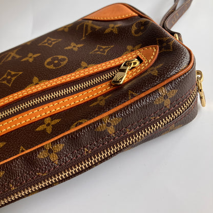 Louis Vuitton Vintage Marly Dragonne GM Clutch