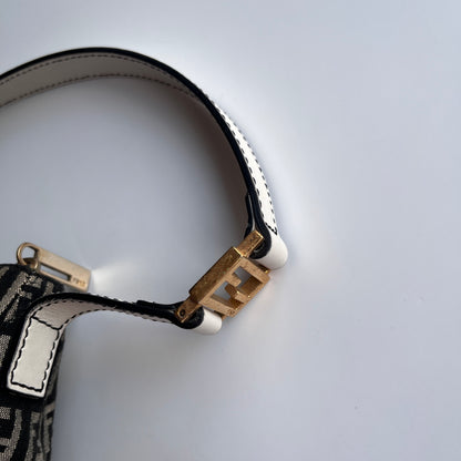 Fendi Zuccchino Shoulder Bag
