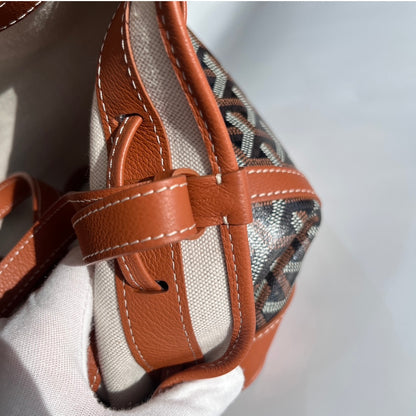 Goyard Petit Flot Bucket Crossbody Bag