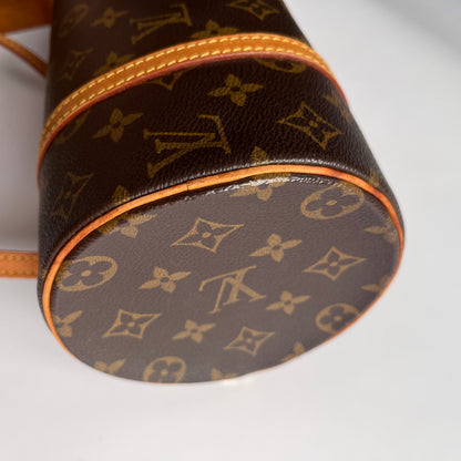Louis Vuitton Papillon 26 Monogram Handbag