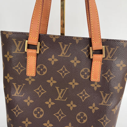 Louis Vuitton Vintage Vavin PM Top Handle Bag