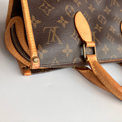 Louis Vuitton Vintage Popincourt Monogram Top Handle Bag