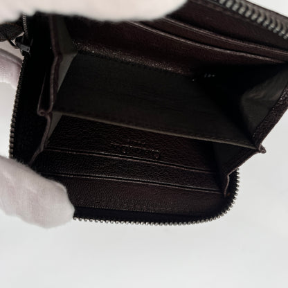 Dior Vintage Trotter Zipped Coin Purse