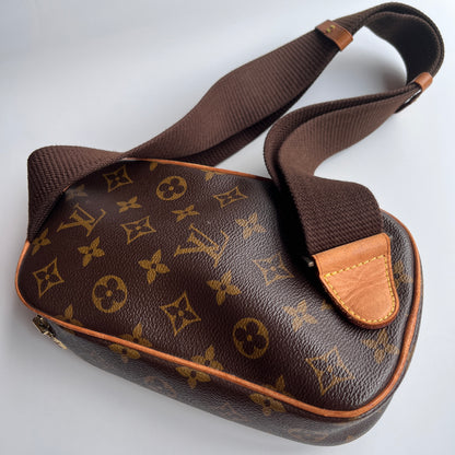 Louis Vuitton Unisex Gange crossbody/ waist/ bum bag