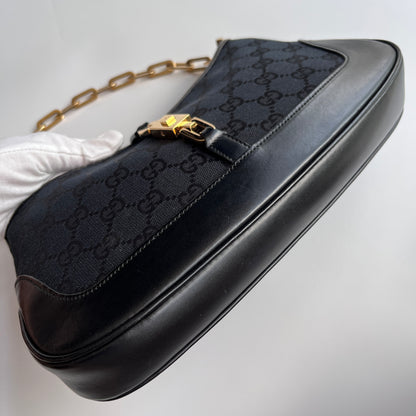 Gucci Vintage Jackie Chain Shoulder Bag