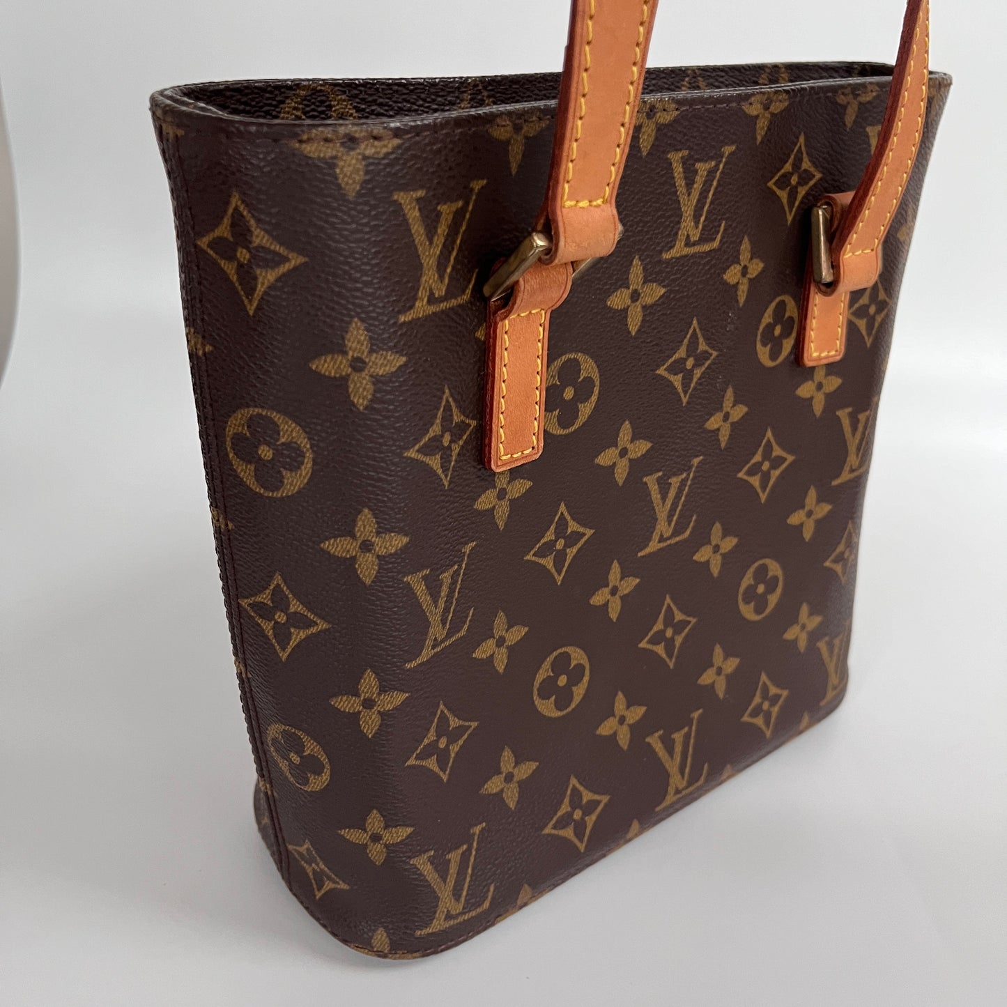 Louis Vuitton Vintage Vavin PM Top Handle Bag