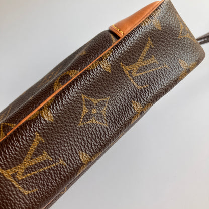 Louis Vuitton Vintage Marly Dragonne GM Clutch