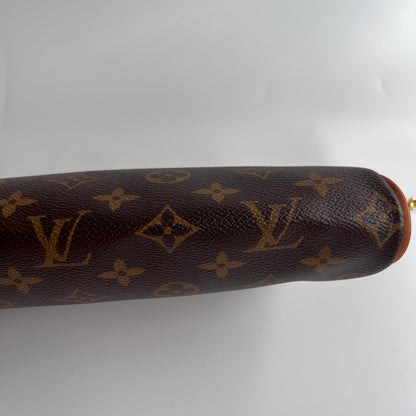 Louis Vuitton Eva Monogram PM Shoulder Bag NO STRAP