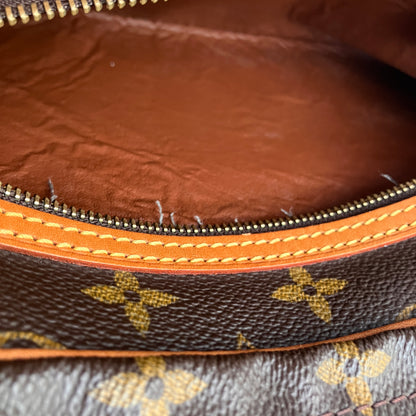 Louis Vuitton Vintage Marly Dragonne GM Clutch