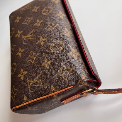 Louis Vuitton Vintage Recital Monogram Shoulder Bag