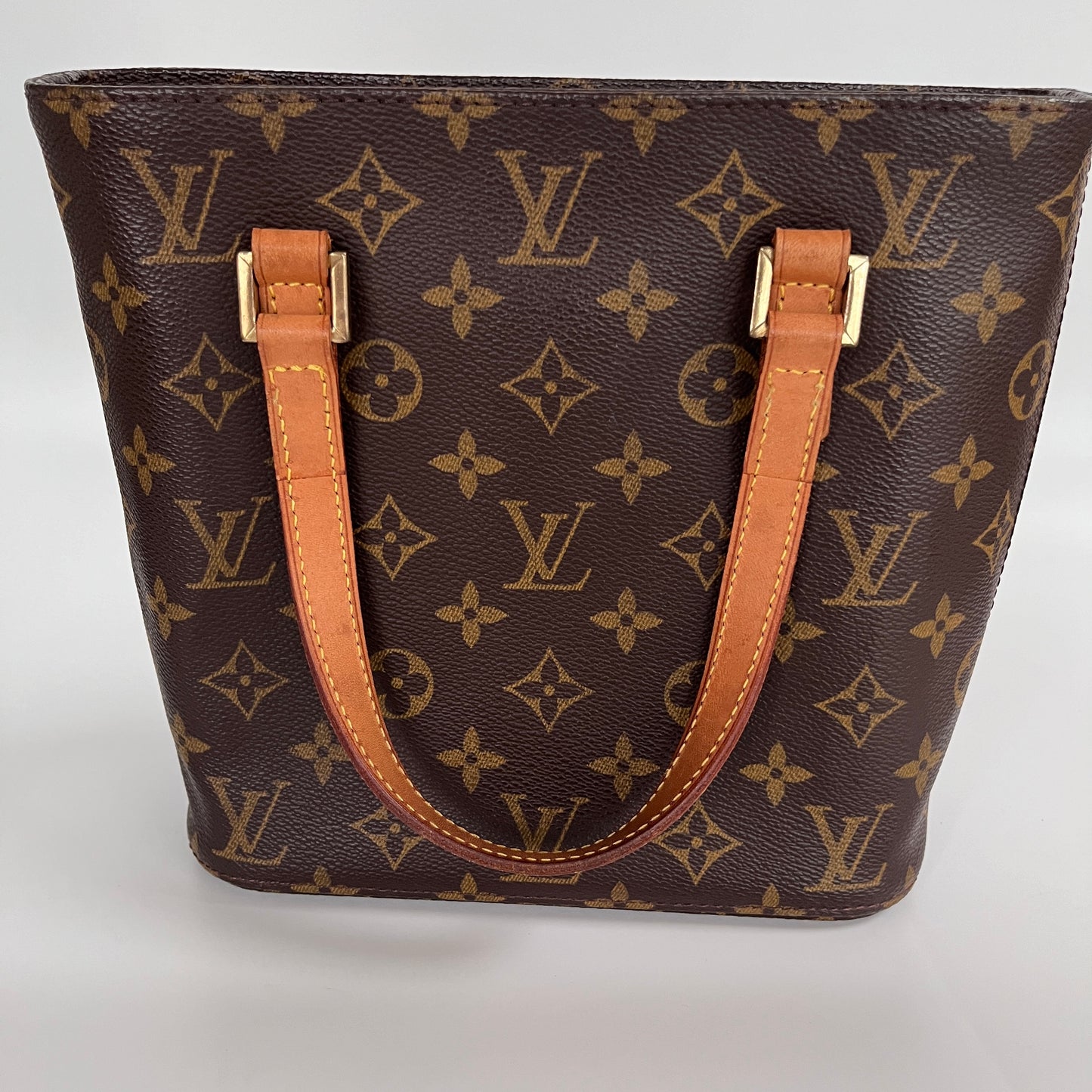 Louis Vuitton Vintage Vavin PM Top Handle Bag