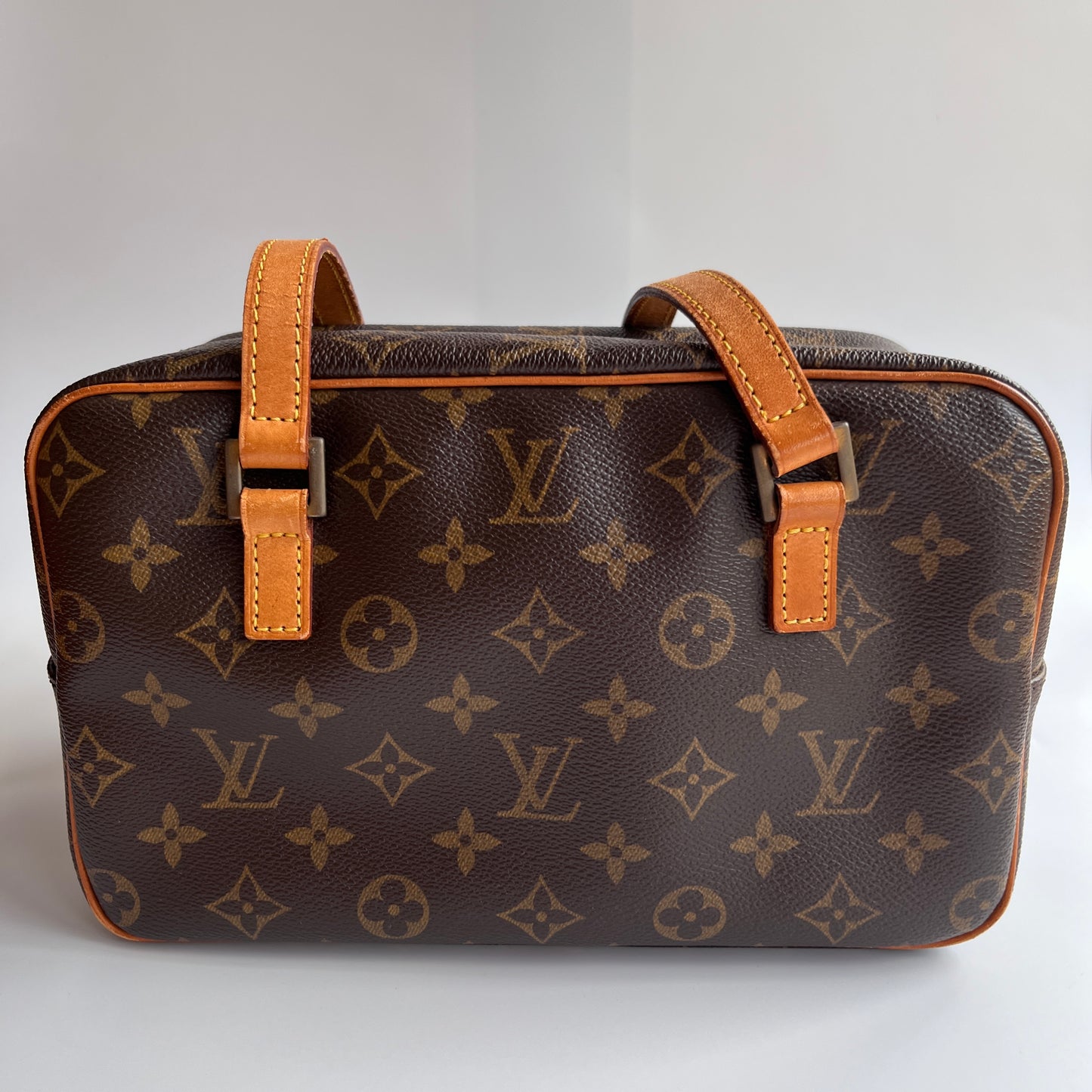 Louis Vuitton Cite MM Shoulder Bag