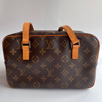 Louis Vuitton Cite MM Shoulder Bag
