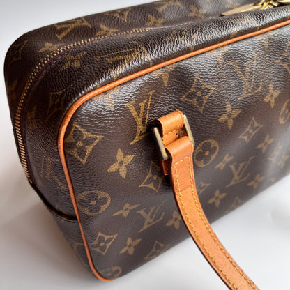 Louis Vuitton Cite MM Shoulder Bag