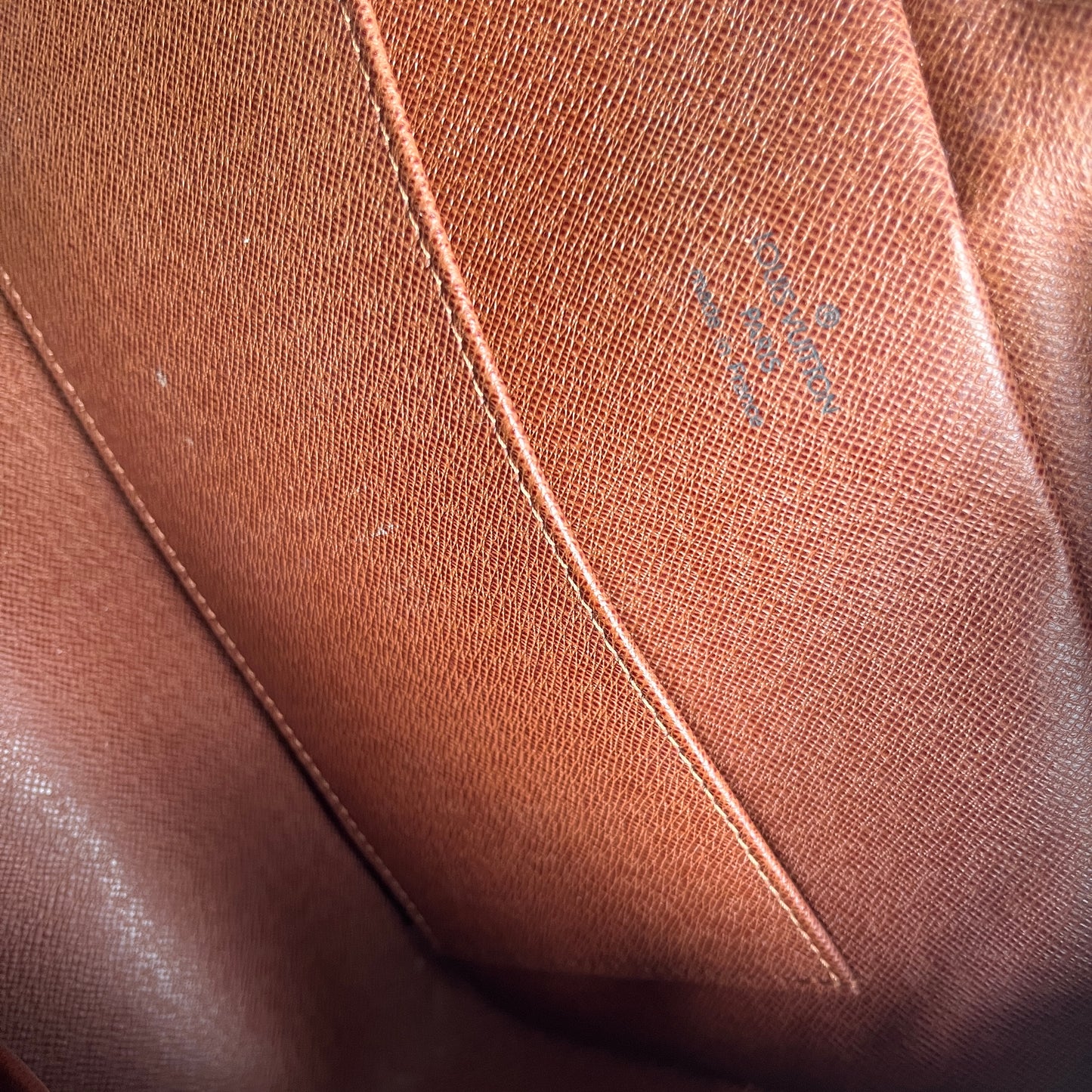 Louis Vuitton Cite MM Shoulder Bag