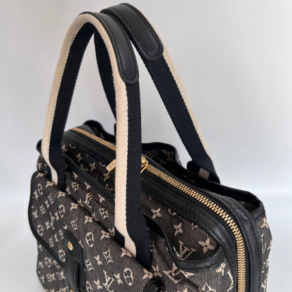 Louis Vuitton Monogram Mini Lin/ Idylle Mary Kate Top Handle Bag