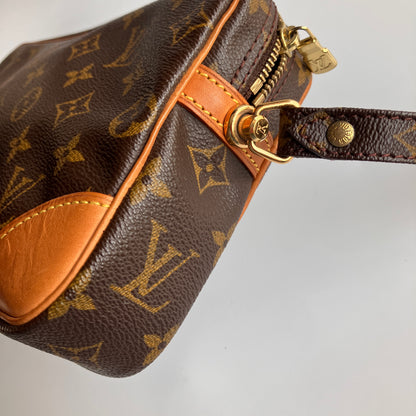 Louis Vuitton Vintage Marly Dragonne GM Clutch