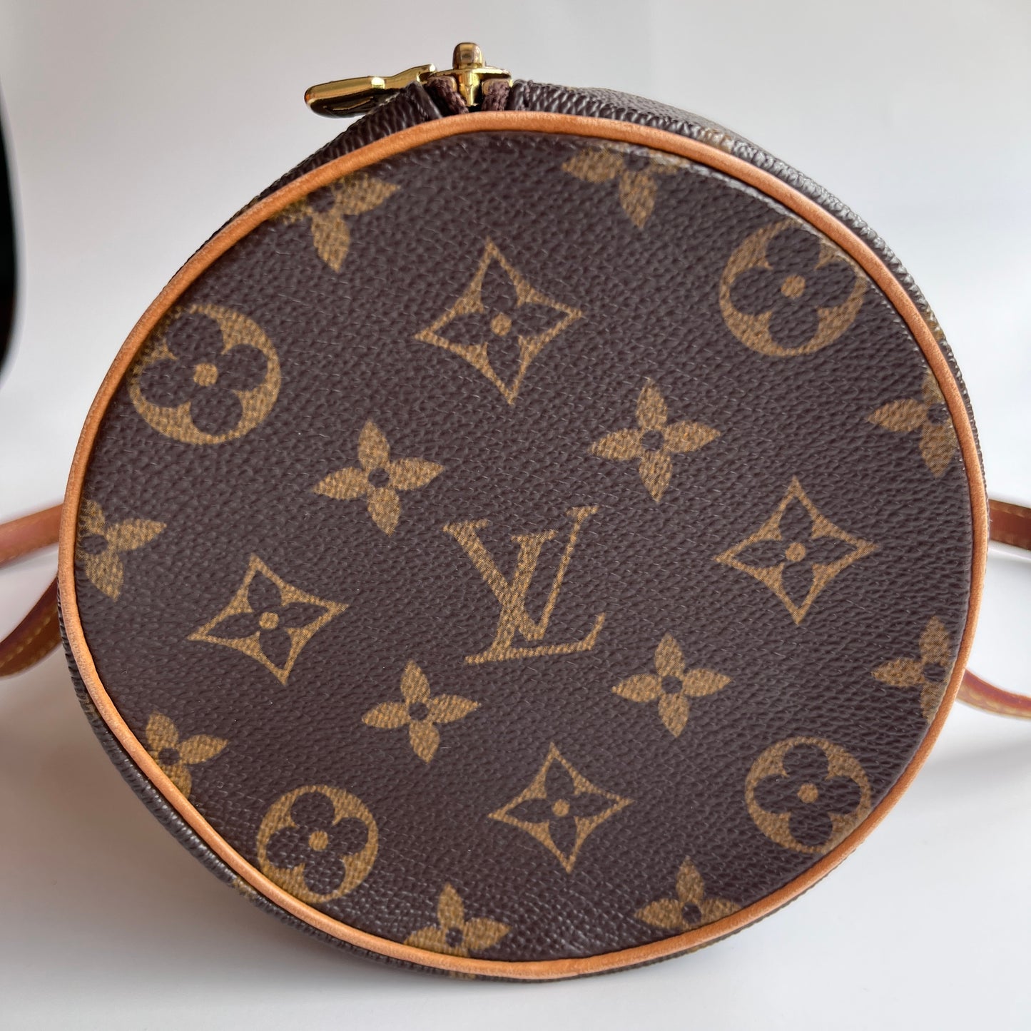 Louis Vuitton Papillon 26 Monogram Top Handle Bag