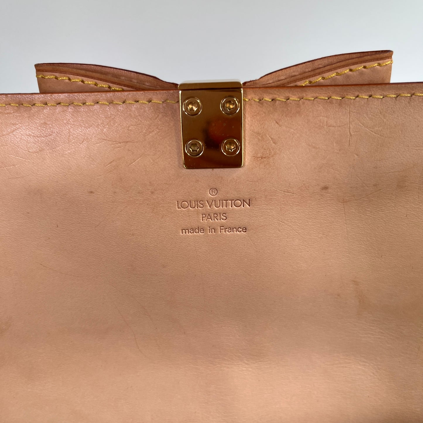 Louis Vuitton x Takashi Murakami Cherry Blossoms Papillon Handbag