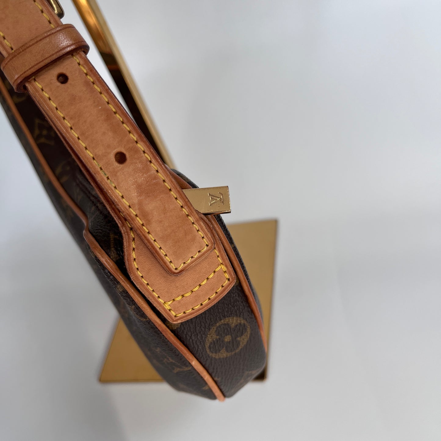 Louis Vuitton Croissant PM Shoulder Bag