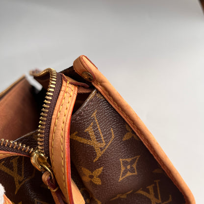 Louis Vuitton Popincourt Monogram Top Handle Bag