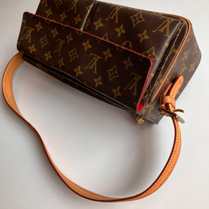 Louis Vuitton Viva Cite MM Shoulder Bag