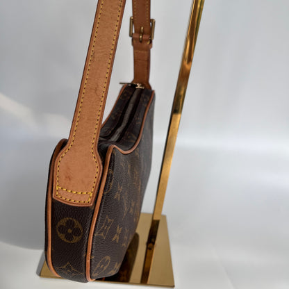 Louis Vuitton Croissant PM Shoulder Bag