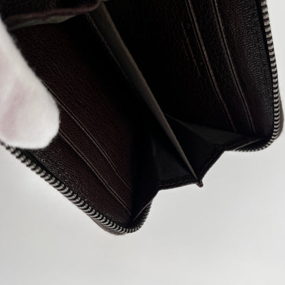 Dior Vintage Trotter Zipped Coin Purse