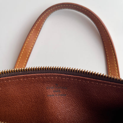 Louis Vuitton Papillon 26 Monogram Top Handle Bag