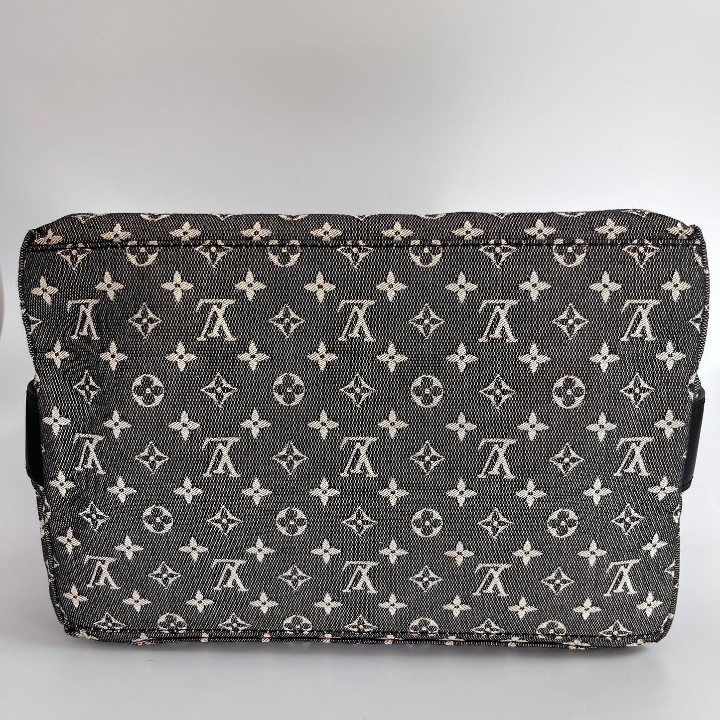 Louis Vuitton Monogram Mini Lin/ Idylle Mary Kate Top Handle Bag