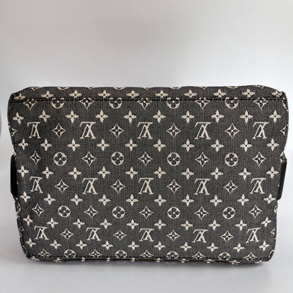 Louis Vuitton Monogram Mini Lin/ Idylle Mary Kate Top Handle Bag